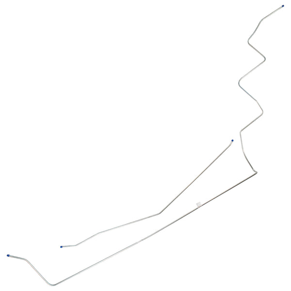 1960 Chrysler 300F/New Yorker/Saratoga 126.0" WB 5/16" Main Fuel Lines 2pc, OE Steel