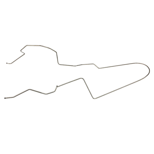 1975-79 Chrysler Cordoba 115.0" WB 5/16" Main Fuel Line 1pc, OE Steel