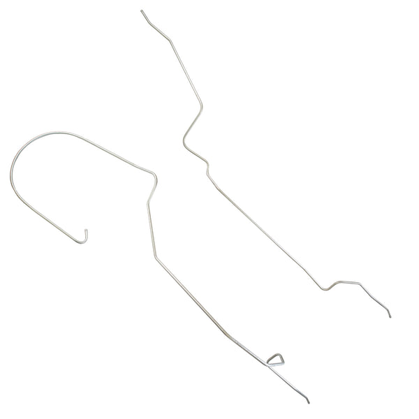 1975-78 Chrysler Newport/New Yorker Main Fuel Line 3/8", OE Steel