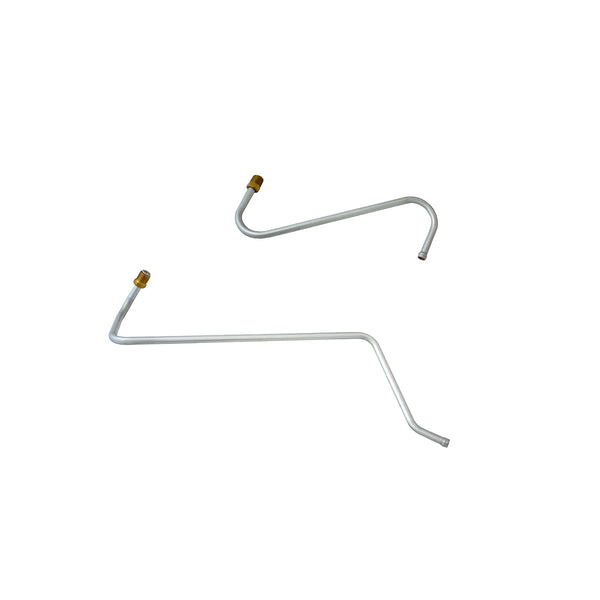 1966 Dodge Coronet/Charger Pump to Carb Line 318, 2bbl, OE Steel