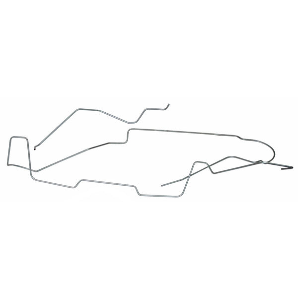 1971 Dodge Charger 5/16" Fuel Vapor Lines 2pc, OE Kit