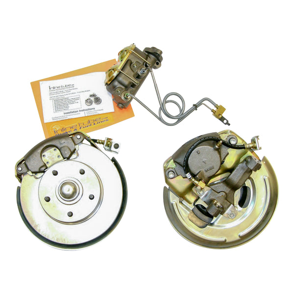 1964-65 GM A-Body Manual Disc Brake Conversion Kit