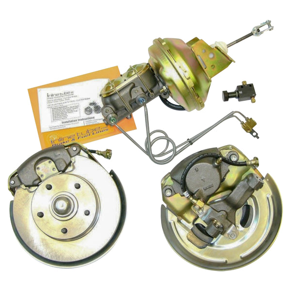 1966 GM A-Body Power Disc Brake Conversion Kit