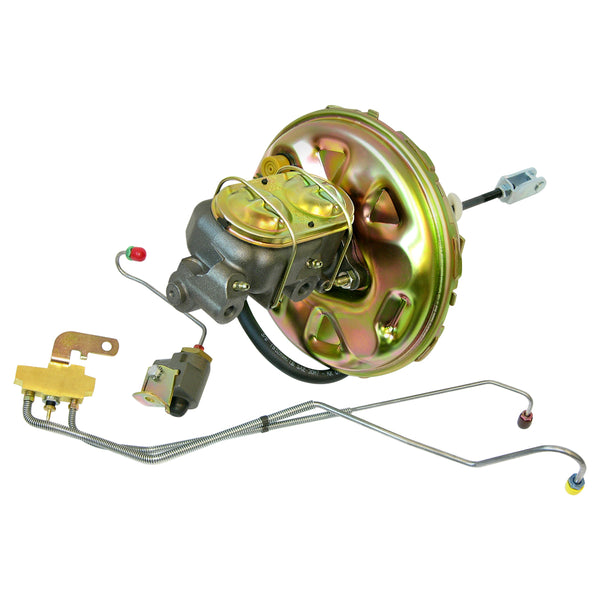 1967 GM A-Body Oldsmobile Cutlass Stock Car Power Upper Booster Kit Early