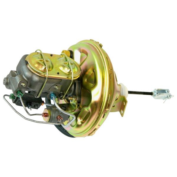 1969 Chevrolet Camaro Power Disc Brake Upper Kit With Factory Valves