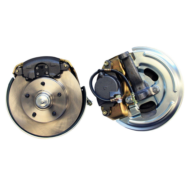1962-67 Chevy Nova Lower Disc Kit