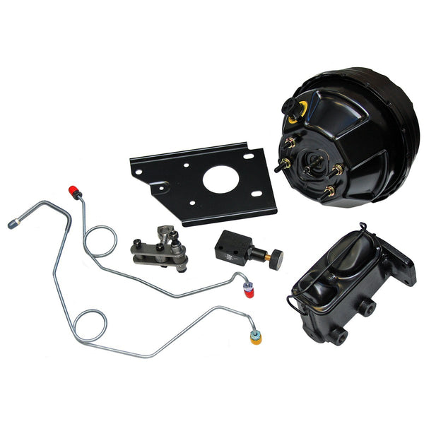 1966-70 Mopar B-body, Disc Brake Upper Conversion Kit.