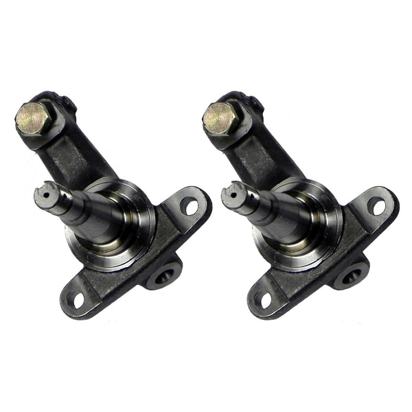 1962-67 Chevrolet Chevy II Nova Disc Brake Conversion Front Spindle 2pc