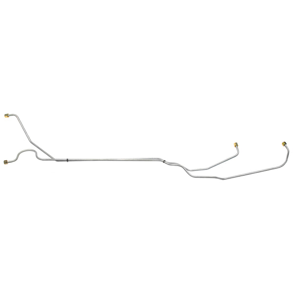 1967 Dodge Coronet Charger Small Block 5/16" Trans Cooler Lines 2pc, OE Steel