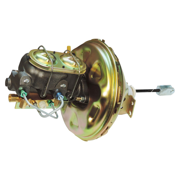 1968-72 GM A-Body 1968-74 GM X-Body Disc Brake Conversion Upper Kit, 11" Booster