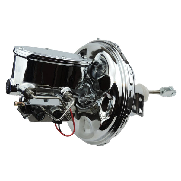 1967-72 GM A-Body, 1967-69 GM F-Body, 1968-74 X-Body Factory Correct Disc Brake Conversion Chrome Upper Kit