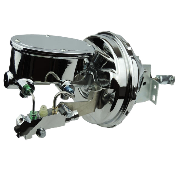 1964-66 GM A-Body Chevelle, GTS, 442, GS Chrome Disc Brake Conversion Upper Kit