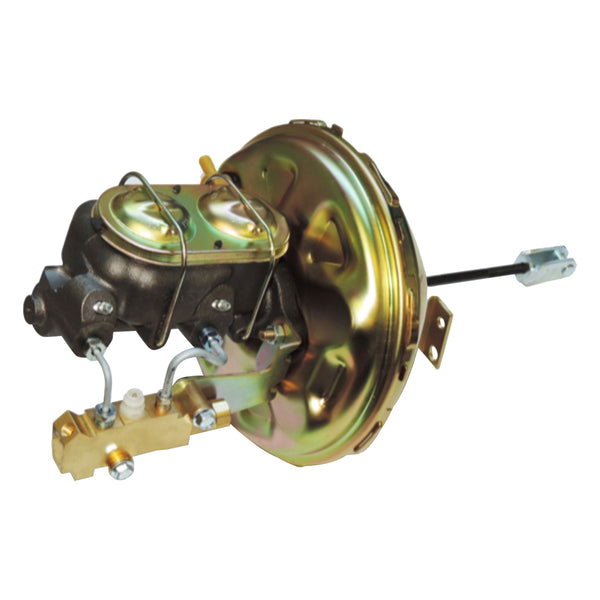 1967-69 GM F & X Body 4 Wheel Disc Brake Conversion Upper Kit With 11" Booster