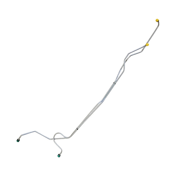 1964-65 Dodge A-Body Dart/GT 111" WB 273CID V8 5/16" Trans Cooler Lines 2pc, OE Steel