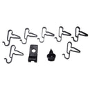 1970-74 Dodge Plymouth E-Body Brake Line Clip Kit 9pc