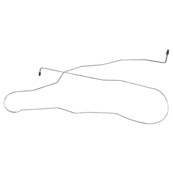 1998-02 Dodge Durango 4WD Front Disc/Rear Drum w/ABS 3/16" Front to Rear Brake Line 1pc, OE Steel