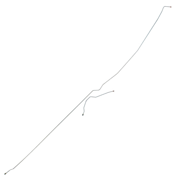 1978-79 Dodge Truck 4wd Fuel Vapor Line Tank to Pump 3/16", 3pc, OE Steel