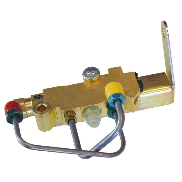 1964-72 GM A-Body 1968-74 X-Body Prop Valve Assembly with Lines & Bracket Disc/Drum