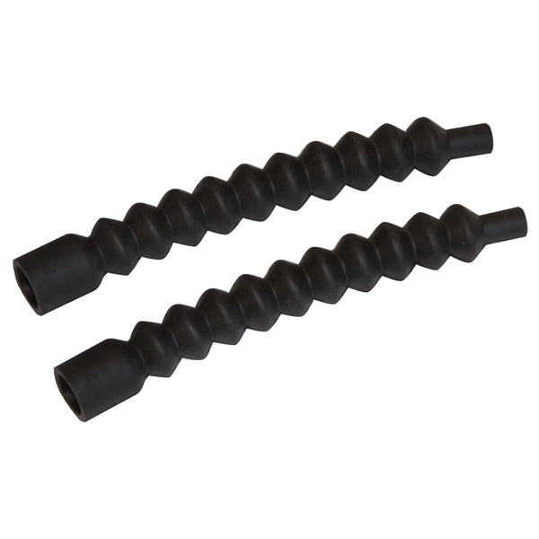 1973-87 GM Truck & Car 1980-81 Corvette Long Ribbed Rubber Dust Boot 2pc