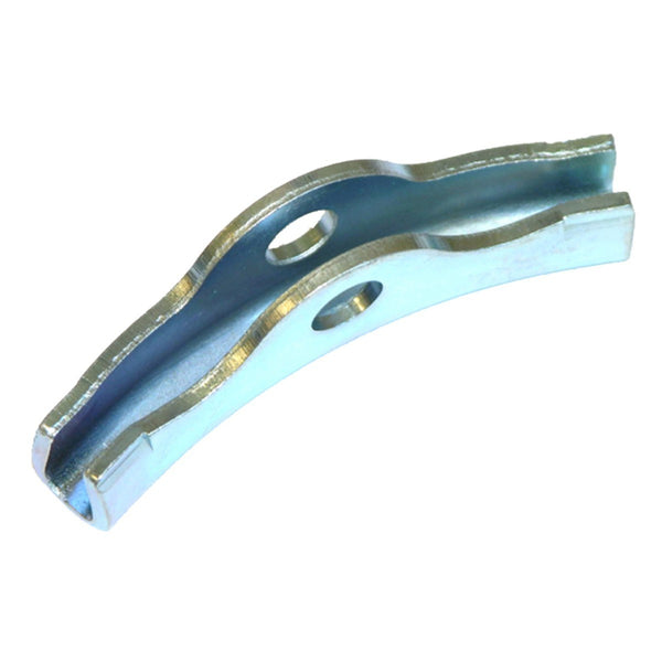 1960-80 Mopar with Intermediate Cable Front Parking Brake Cable Short Equalizer, 1pc