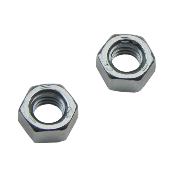 GM Parking Brake Cable Equalizer 5/16"-24 (Fine Thread) Nuts, 2pc