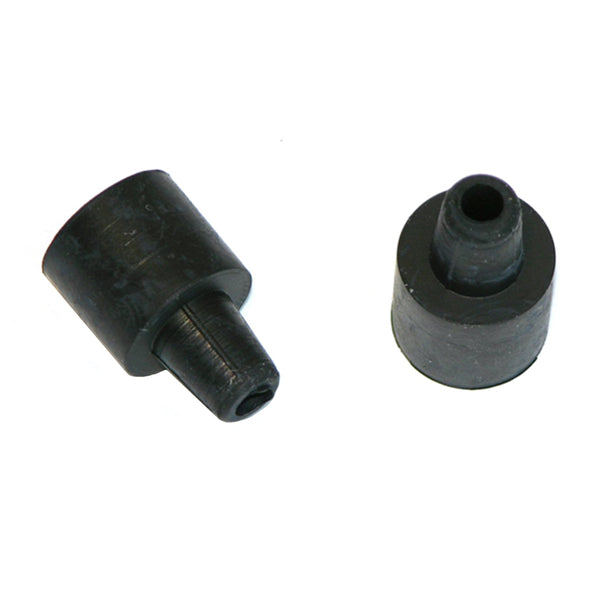 1960-1979 GM Parking Brake Cable Dust Boots, Pair