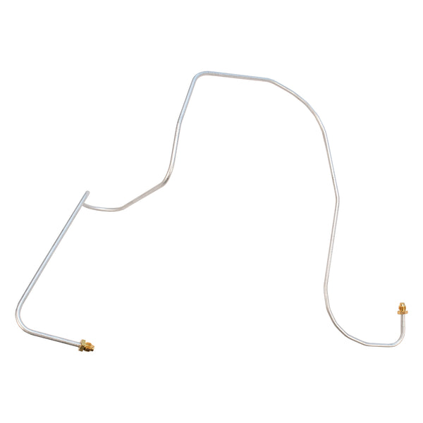 1966-67 Ford Bronco 170CID 6CYL Vacuum Advance Line, 1pc, OE Steel