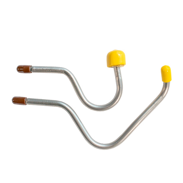 1970 Ford Torino Super Cobrajet 429 cid 4BBL Choke Tubes 2pc, OE Steel