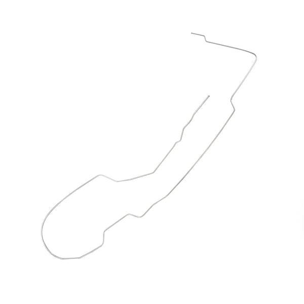 1970-71 Ford Torino Fairlane 5/16" Vapor EMS Line 1pc, OE Steel