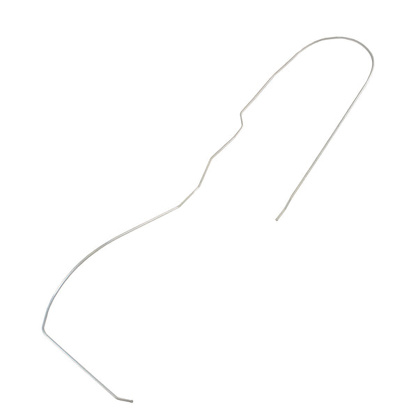 1969 Ford Galaxie Main Fuel Line Tank to Pump 5/16", OE