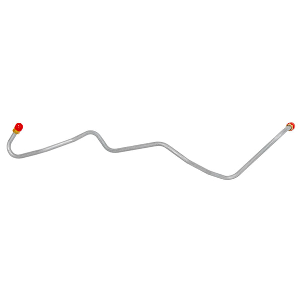 1964-1965 Ford Mustang 289 CID 2/4BBL V-8 5/16" Pump To Carb Line 1pc OE Steel