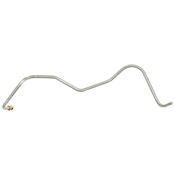 1967 Ford Mustang 390CID 320HP 4bbl Autolite 5/16" Pump to Carb Line 1pc, OE Steel