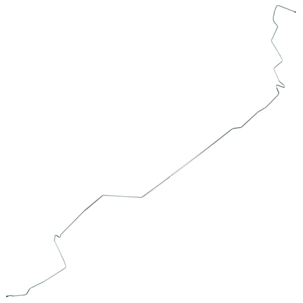 1978 Ford Mustang II V8 Tank to Pump 5/16" Vapor Line 1pc, OE Steel