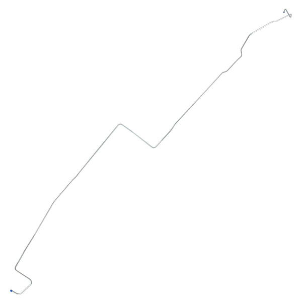 1987-93 Ford Mustang 5.0L FI 5/16" Main Fuel Line 1pc WIthout Fittings, OE Steel