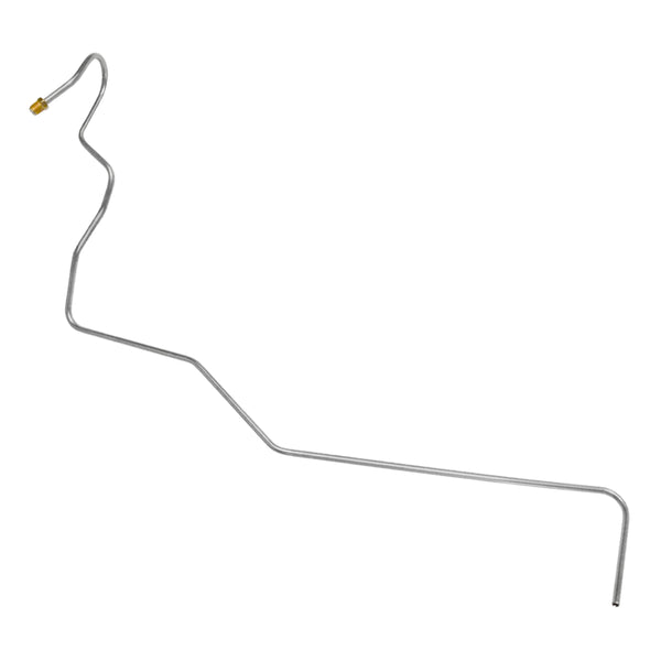 1967-70 Ford Mustang 289CID 2bbl V8 1/4" Trans Mod Line 1pc, OE Steel