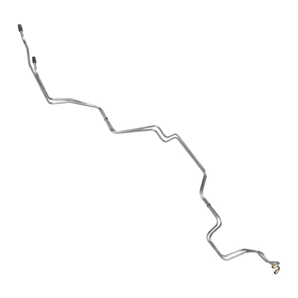 1990 Ford Mustang 5.0 AOD 5/16" Trans Cooler Lines 2pc, OE Steel