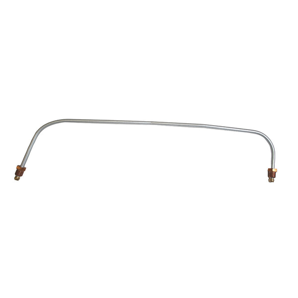 1949-51 Ford Special/Super 6CYL Pump to Carb Line 1pc, OE Steel