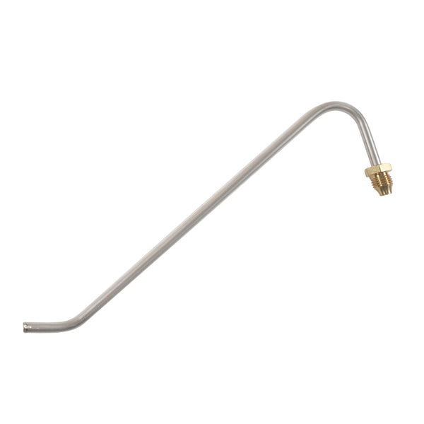 1957-58 Ford Custom/Fairlane 312CID-245HP V8 4bbl Holley Vacuum Advance Line 1pc, OE Steel