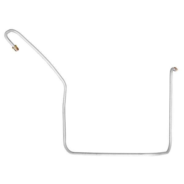 1953-56 Ford Truck F100 6CYL 5/16" Pump to Carb Line, OE Steel