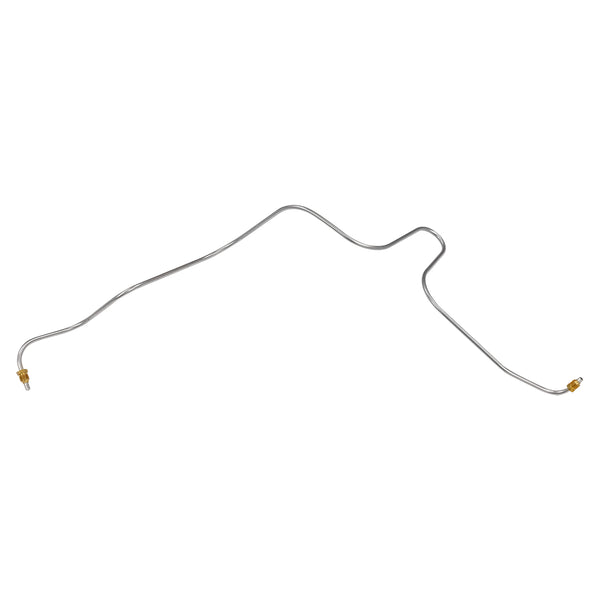 1957-60 Ford F-100/F-150 3/16"  Vacuum Advance Line 223/294 cid, 1pc, OE Steel