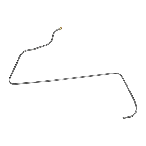 1961-64 Ford Truck F100 F150 6CYL 5/16" Pump to Carb Line, OE Steel