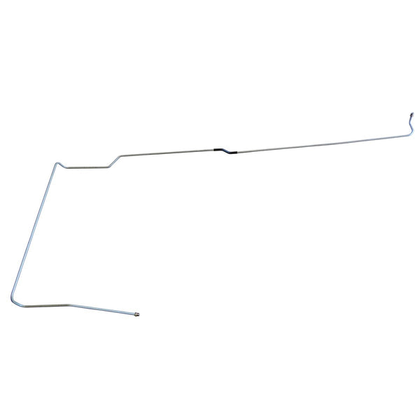1954-55 Ford Truck F100 F150 6CYL 5/16" Main Fuel Line 1pc, OE Steel