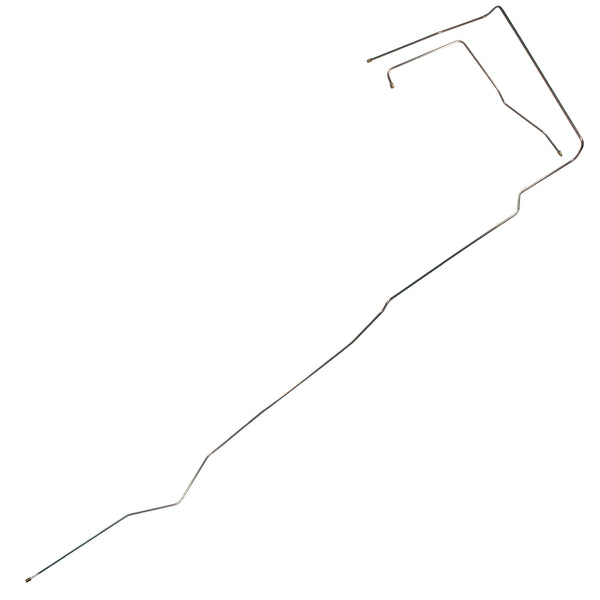 1956 Ford Truck F100 F150 6CYL 5/16" Main Fuel Lines 2pc, OE Steel