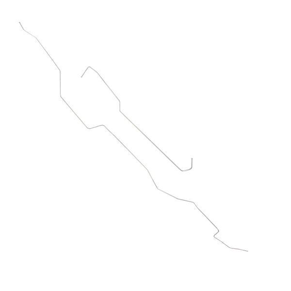 1987-90 Ford Truck F100/150 2WD Side Tank 3/16" Vapor Lines 2pc, OEM