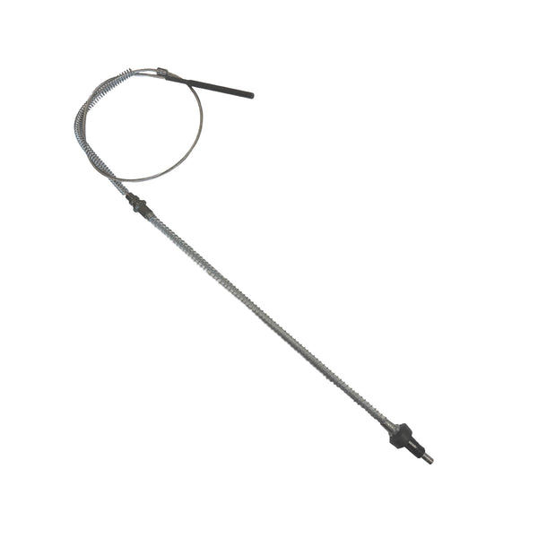 1967-68 Pontiac Bonneville Front Parking Brake Cable, OE Steel