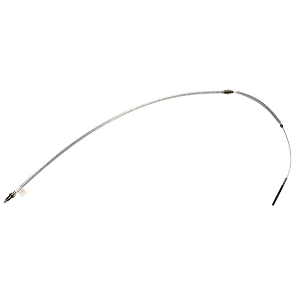 1975-79 Nova Front Parking Brake Cable, OE Steel