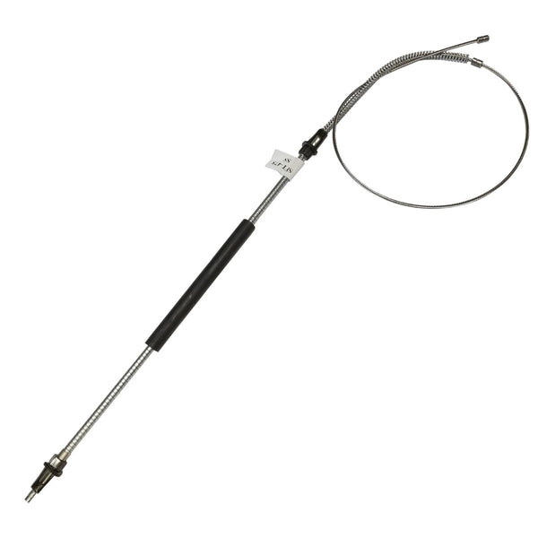 1978-80 El Camino Manual Trans, 1981-88 El Camino Automatic Trans Front Brake Cable, OE Steel