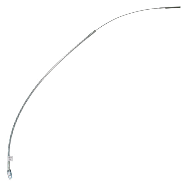 1957 Pontiac Star Chief Bonneville Front Parking Brake Cable OE Steel