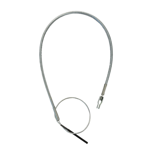 1958 Pontiac StarChief Bonneville Front Parking Brake Cable, OE Steel