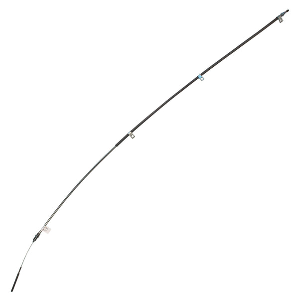 1968-70 AMC AMX Front Parking Brake Cable, OE Steel